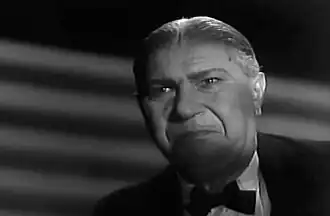 П. Юдин в фильме «Тени ползут» (1958)