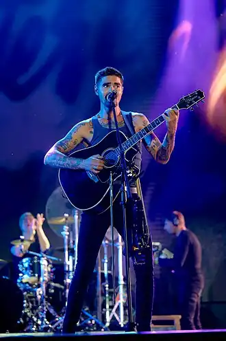 Юрий Музыченко на фестивале "Дикая Мята" (2024)