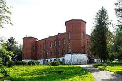 Вид усадьбы 2014 года