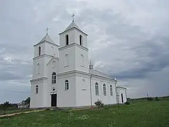 Троицкий костёл