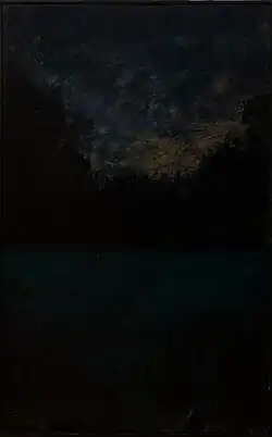 «Сверчок», орг/акр, 86х59, 2017