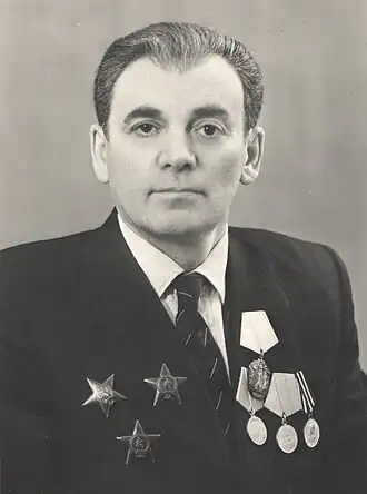 Ян Винецкий, 1967 год