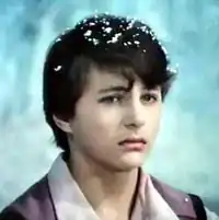 Кадр из фильма «Тайна Снежной королевы»