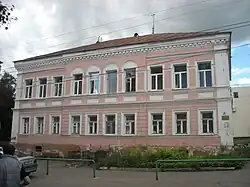 Дом 4 (дом Кузнецова)