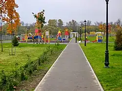 Детская площадка