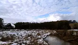 Близ курорта Сорочаны