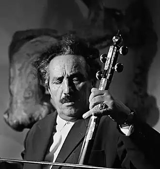 Гусан Ашот (1907-1989)