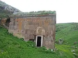 Монаствырь Присвятой Богородицы, XVII в.