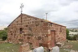 Церковь Сурб Степанос, XIX в.