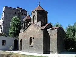 Церковь Св. Аствацацин