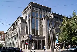 универмаг Детский мир