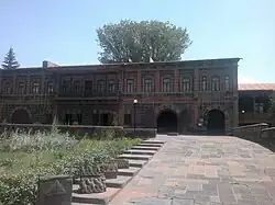 Дом семьи Дзитохцян