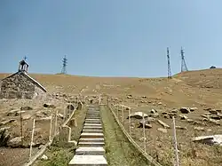 Часовня, XVI век