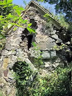 Развалины монастыря Джухтак, XIII в.