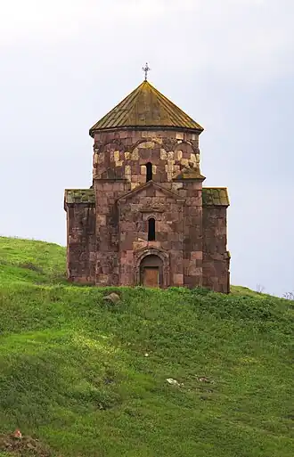 Церковь Святой Богородицы