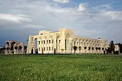 Хранилище рукописей Ваче и Тамар Манукян