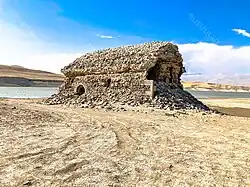 Останки церкви Святой Рипсиме (XVI в.), близ села Торорс, Сюникская область