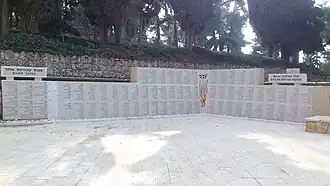 Сад пропавших без вести