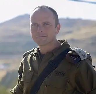 Шай Клепер в 2018 году