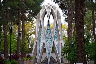 Мавзолей Омара Хайяма