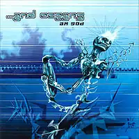 Обложка альбома группы …and Oceans «A.M.G.O.D.» (2001)