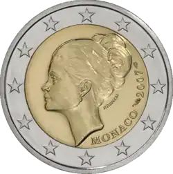 €2 — Монако 2007