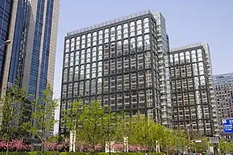 Пекинская штаб-квартира