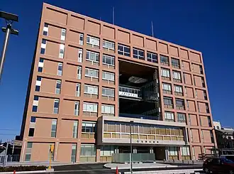 Мэрия города