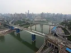 Метромост на 3 линии