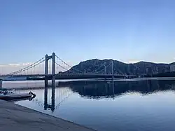 Река в Чаояне