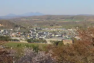 Посёлок Асёро