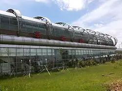 Надземная станция