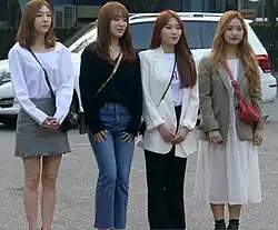 A Train To Autumn — южнокорейская музыкальная группа