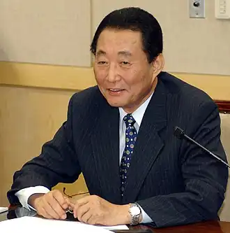 Ко Гон в 2010 году