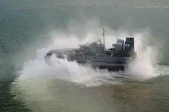 ДКВП проекта 12061Э «Мурена-Э»  ВМС Южной Кореи