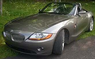 2004 BMW Z4