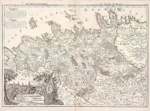 Ревельский уезд