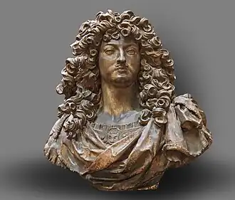 Людовик XIV, собрание музея Августинцев