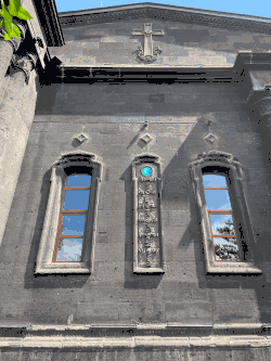 Символ церквей-сестёр