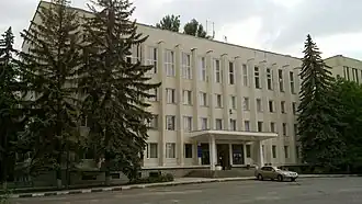 Дом № 1, 2010 год