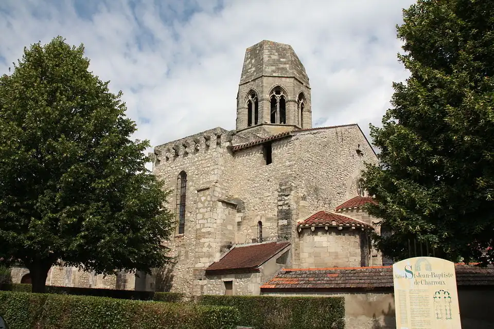 Церковь Св. Иоанна Крестителя