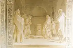 Благовещение Захарии