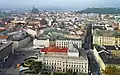 Вид на Брно, 2012 год (Собор святых Петра и Павла)