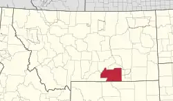 Кроу на карте