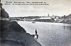 Мост окружной железной дороги