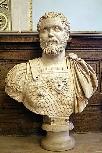 Клодий Альбин