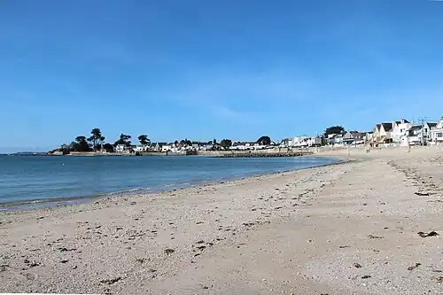 Пляж Нурригель