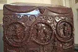 Саркофаг Констанции