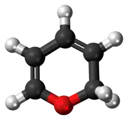 Изображение молекулярной модели