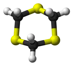 Изображение молекулярной модели